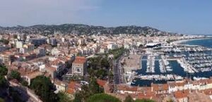 Cannes – chauffeur privé depuis Nice