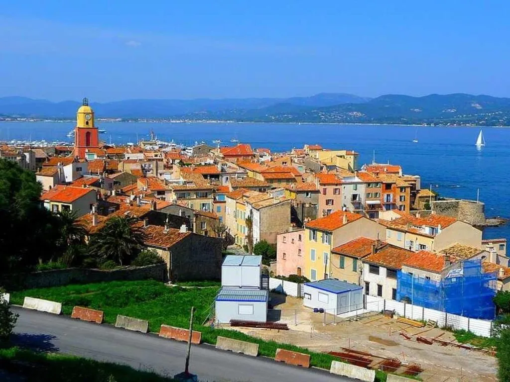 Gassin – chauffeur privé golfe de Saint-Tropez
