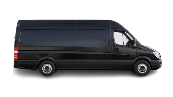 Mercedes Sprinter avec chauffeur à Nice