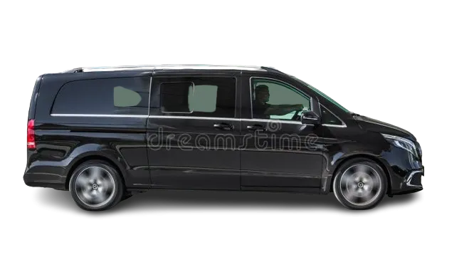 Mercedes Vito Tourer avec chauffeur à Nice