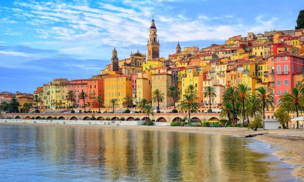 Ville de Nice – chauffeur privé sur la Côte d’Azur