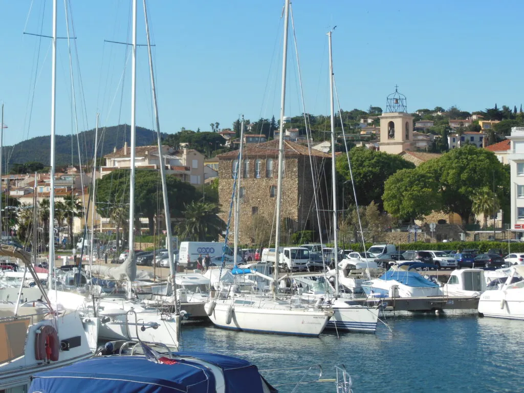 Sainte-Maxime – chauffeur privé sur la Côte d’Azur