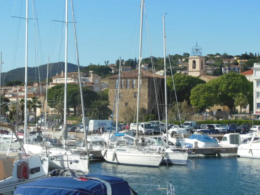 Sainte-Maxime – autista privato in Costa Azzurra