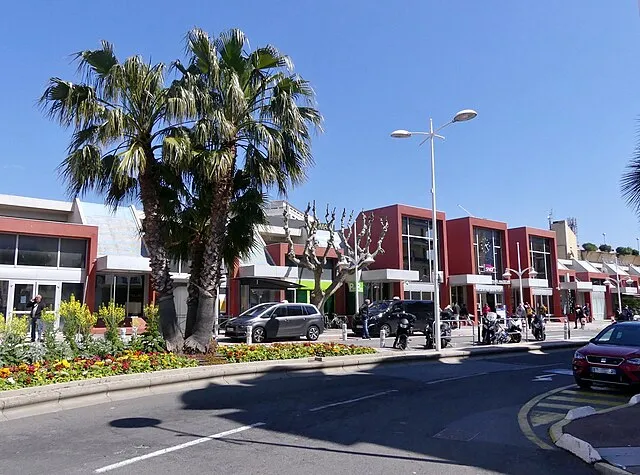 Gare de Saint-Raphaël – transfert avec chauffeur