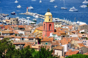 Saint-Tropez – chauffeur privé sur la Côte d’Azur