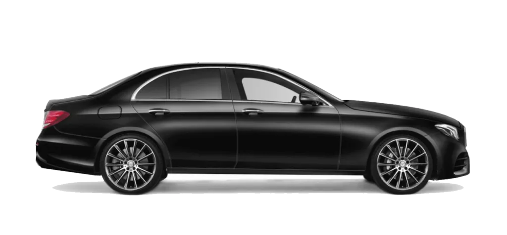 Mercedes Classe E avec chauffeur à Nice