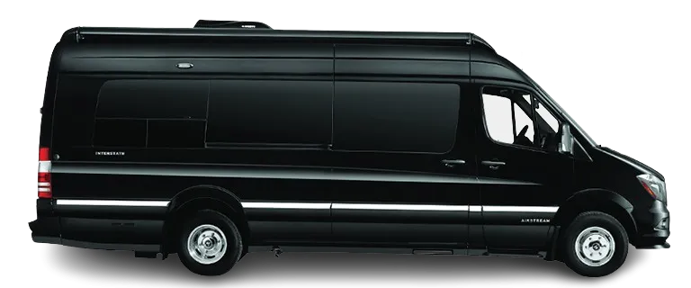Mercedes Sprinter VIP avec chauffeur à Nice