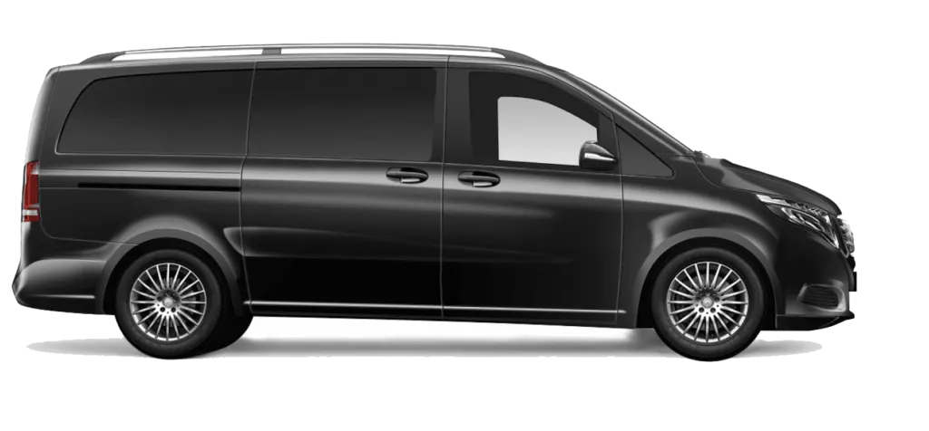 SUV avec chauffeur à Nice