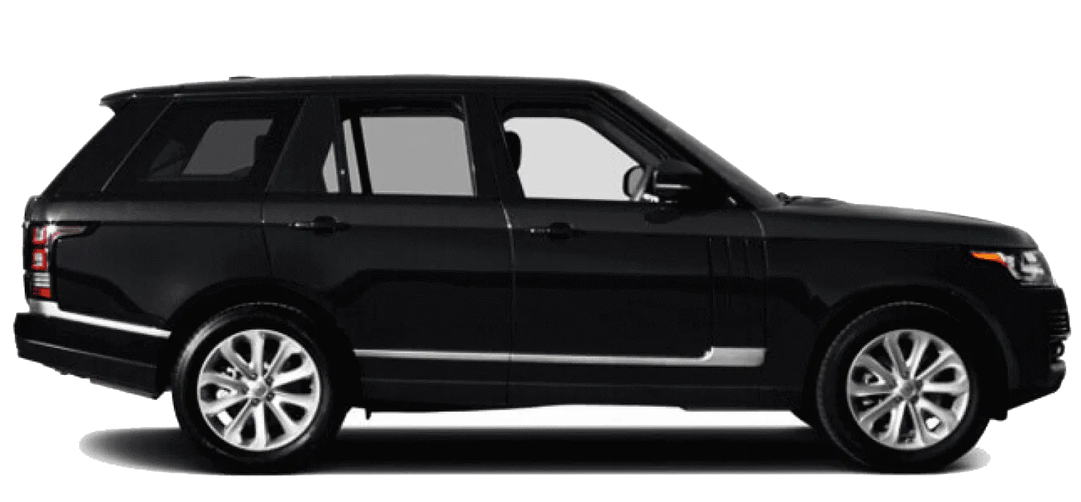 SUV Mercedes avec chauffeur à Nice