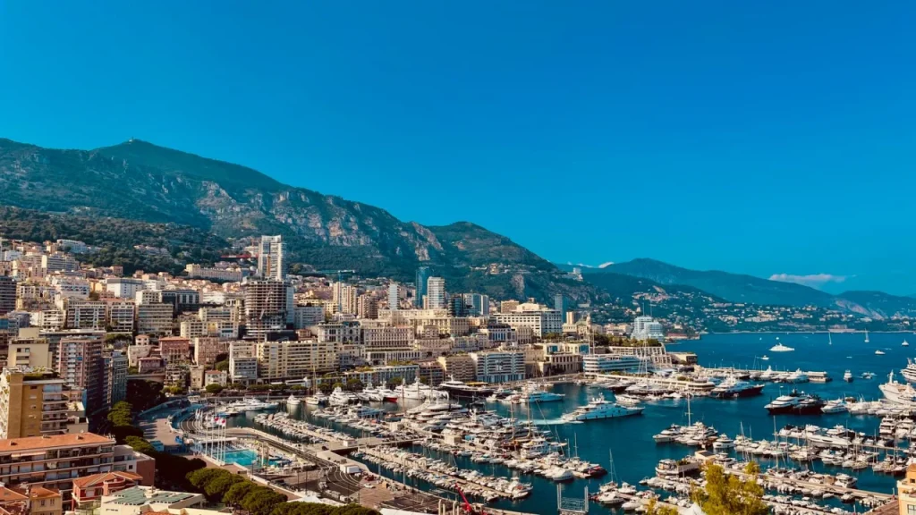 Porto Ercole a Monaco